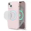 Elago Silicone Case Lovely Pink / Silikonový kryt / Apple iPhone 14 Plus / MagSafe