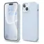 Elago Silicone Case světle modrá / Silikonový kryt / Apple iPhone 15