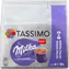 Tassimo Milka 10 ks / Kakaové kapsle / 8 + 2 ks