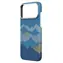 Comma Woven Kevlar Magnetic Shockproof Case Mountain View / Zadní kryt / iPhone 17 Pro Max / Kevlar / magnetický