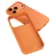 Devia Nature Series Magnetic černá / Kryt pro Apple iPhone 17 Pro / silikonový / MagSafe