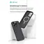 Devia Kevlar Magnetic iPhone 16 Pro Max černá / Ochranný kryt / Ultratenký / Odolný proti nárazu