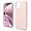 Elago Silicone Case Lovely Pink / Silikonový kryt / Apple iPhone 12 mini