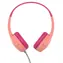 Belkin SOUNDFORM Mini Wired růžová / Dětská sluchátka / On-ear / 3,5 mm jack