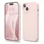 Elago Silicone Case Lovely Pink / Silikonový kryt / Apple iPhone 15