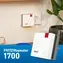 AVM FRITZ! Mesh Set 1700 bílá / Repeater / Wi-Fi 7 / Mesh / sada 2 ks / Gigabit LAN