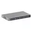 NETGEAR GS752TXUP / Switch / 48x Gigabit RJ-45 / PoE / Šedá
