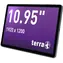 TERRA PAD 1007 8+256GB šedá / Tablet / 10.9" / 1920x1200 / Helio G99 / LTE / Android 14