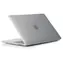 Devia Crystal Hard Jacket Case průhledná / Kryt pro MacBook Air 13" 2020