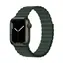Devia Deluxe Sport 3 40/41/42 mm Sequoia / Řemínek pro Apple Watch / Silikonový / Magnetické zapínání