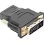 Speed Link SL-170008-BK / Redukce / DVI - HDMI / Full HD