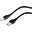 Speed Link USB kabel A-B černá / Kabel / USB 2.0 / 3 m