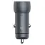 Devia Xtreme Speed Series 48W Deep Sky Gray / Nabíječka do auta / USB-C / 48W