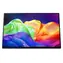 16" Acer PE160WUTs stříbrná / Monitor / OLED / 2880x1800 / 120Hz / dotykový