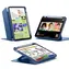 ESR Flip Magnetic Case tmavě modrá / Pouzdro pro tablet / Apple iPad 10. gen (2022) a iPad 11. gen (2025)
