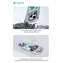 Devia Canvas Series Magnetic Case Magic Academy / Ochranný kryt / iPhone 16 Plus / MagSafe