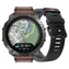 Polar Grit X2 Pro Titanium hnědá, kožený řemínek / Chytré hodinky / Titanové pouzdro / Velikost M/L