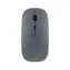 Devia Lingo Series šedá / Myš / bezdrátová 2.4GHz / dual mode