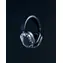 Mondo Over-Ear sluchátka průhledná / Sluchátka / přes uši / duální měniče / aplikace MONDO / výdrž baterie 45 h