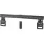 Goobay Basic FIXED XL černá / Nástěnný držák pro TV / Ultraslim / Pevný
