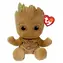 TY Plyšák Groot Marvel / 15 cm