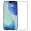 Devia Van Series Crystal Diamond černý rámeček / Ochranné sklo / Apple iPhone 17 Pro