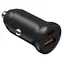 Devia Smart Series mini černá / Nabíječka do auta / 30W / PD