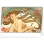 NOTIQUE Stolní kalendář Alfons Mucha 2027 / Stolní kalendář / 23,1 x 14,5 cm