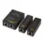 LogiLink WZ0015P černá / Tester síťových kabelů / RJ45 / RJ11 / BNC / PoE-Finder
