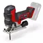Einhell TP-JST 18/135 Li BL - Solo červená/černá / Aku přímočará pila / 18V / Hloubka řezu 135 mm / Bez aku