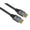OEM DisplayPort 2.1 / Kabel / 16K 60Hz / kovové a zlacené konektory / 1,5 m
