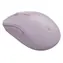 Canyon MW-12 růžová / Optická bezdrátová myš / tichá / BT + 2,4 GHz / 800/1200/1600/2400 dpi / 6 tlačítek