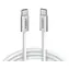 Anker Zolo bílá / Kabel / USB-C - USB-C / 1,8 m / 240 W / PD 3.1