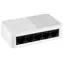 Hikvision DS-3E0105D-O / Switch / 5x 10/100 Mbps RJ45 / plastové provedení