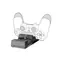 Speed Link JAZZ černá / Nabíječka / USB / pro PS4 / 2x DUALSHOCK
