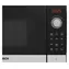 Bosch FEL023MS2 černá / Mikrovlnná trouba / Gril / 20 l / 800 W / 5 výkonových úrovní