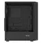 Fury Shobo SH4F černá / PC skříň / Midi Tower / ATX / micro-ATX / Mini-ITX / temperované sklo / bez zdroje