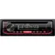 JVC KD-T702BT / Autorádio / CD / MP3 / RDS / USB / Bluetooth