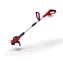 Einhell GE-CT 18/28 Li-Solo / Aku strunová sekačka / 18V / Záběr 28 cm / Bez aku