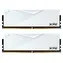 ADATA XPG Lancer RGB 32GB (2x 16GB) bílá / Paměť RAM / DDR5 / 6000 MHz / CL30 / DIMM / XMP 3.0