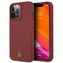 Mercedes Silicone Line Zadní kryt pro Apple iPhone 13 Pro Max červená / Zadní kryt / Silikonový