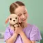 MOOSE Plyšové štěně Little Live Pets Buddy / Interaktivní hračka / Reaguje na dotek a zvuk / od 5 let