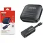 Unitek V1184A01 černá / Bezdrátový vysílač HDMI / dosah 50 m / Full HD / Wi-Fi