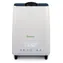 Meaco Deluxe 202 / Zvlhčovač a čistička vzduchu / Ultrazvukový / 400 ml/h / do 65 m2 / HEPA / UV lampa