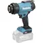 Makita HG001GZ01 XGT modrá/černá / Aku horkovzdušná pistole / 40V / 600°C / 200 l/min / bez aku