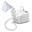 Omron C101 Essential bílá / Kompresový inhalátor / maska pro dospělé i děti / 0,35 ml/min / 58 dB