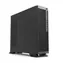 1stCOOL SFF COMPACT 2 ver.2 černá / Skříň PC / mATX / USB-C / 2x USB 3.0 / 2x USB 2.0 / čtečka karet
