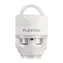 Flextail Tiny Pump 3X bílá / Přenosná vzduchová pumpa / tlak 5 kPa / LED svítilna / USB-C