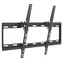 Sbox PLB-3446T černá / Držák TV / 37-70" / VESA 600x400 / nosnost 35 kg