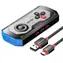 Vention CVAB0 / Externí zvuková karta / USB / RGB podsvícení / 3x jack / 16-bit